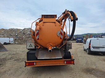 Fekálne vozidlo - 6