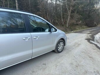 NAHRADNE DIELY VW SHARAN 2.0 TDI - 6