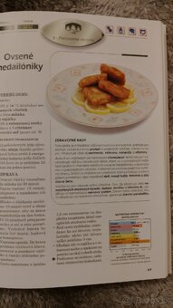 Kniha zdravých receptov. - 6
