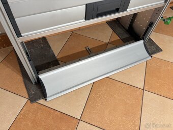 Bott Regále do úžitkových vozidiel Proace Expert T6 Vito - 6