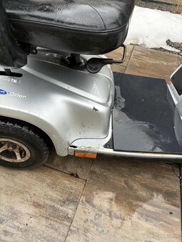 Invalidný elektrický vozík - 6