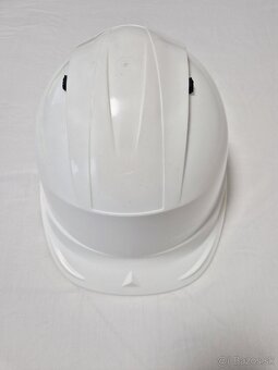 Set reflexných búnd + topánky + prilba - 6