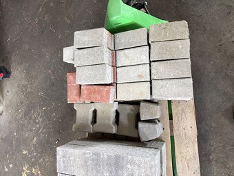 Zámková dlažba - 6