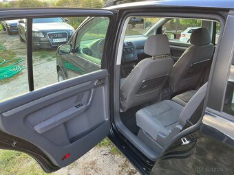 VW Touran 2.0 CNG ecofuel - 6