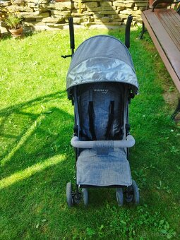 Predám športový kočiar - 6