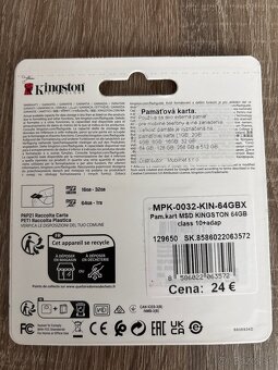 PREDÁM autokameru CarEye W220NV/WG - 6