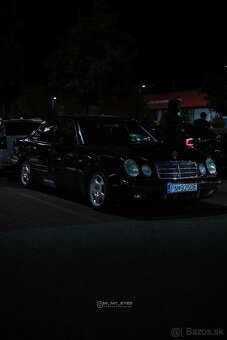 Mercedes Benz w210 - 6