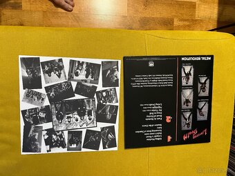 LP Sepultura, Living Death - 6