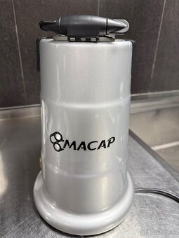 Profesionálny kávomlynček Macap MXD - 6