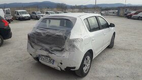Dacia Sandero II 1.0 SCE 54KW ROZPREDAM NA DIELY - 6