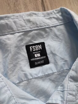 Pánske košele 3ks - 6