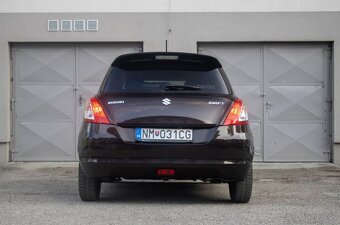 SUZUKI SWIFT 1.2 PLUS+ 69kW 2013 - 6
