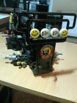 RC Auto Graupner BIG GRIZLY 4WD. - 6