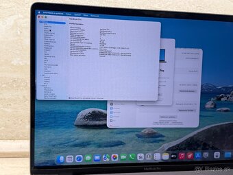 MacBook Pro 16" (2019) Intel Core i9, 32 GB RAM 1 TB SSD - 6