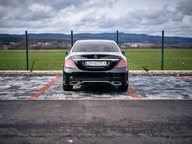 Mercedes-Benz C220 AMG Packet | Servis a záruka 2 roky - 6