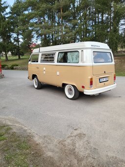 Vw t2 Westfalia - 6