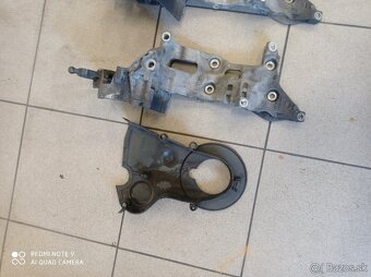 Turbo 1,6tdi 77kw CLH držiak alternátora - 6