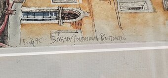 Reiner Tiefenbacher - Burano 1995 - 6