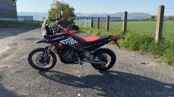 Aprilia Tuareg 660 - 6