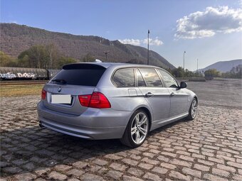BMW 320d E91 - 6