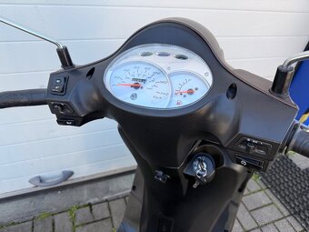 SYM Fiddle 125i - 6
