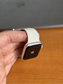Apple Watch SE 2 Starlight - 6