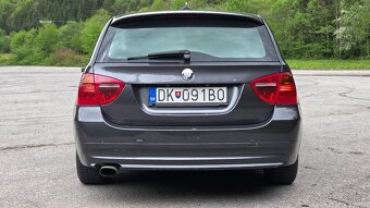 BMW e91 318d - 6