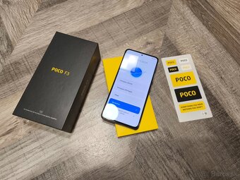 Predám Xiaomi Poco F3 8GB 256GB White - 6