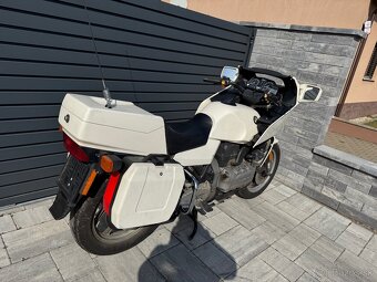 BMW K100RT r.v. 1985 - 6