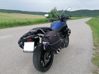 Yamaha MT-07 Tracer 700 - 6