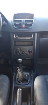 Peugeot 207 1.4 benzín, 54 kw, M5, 2007 - 6
