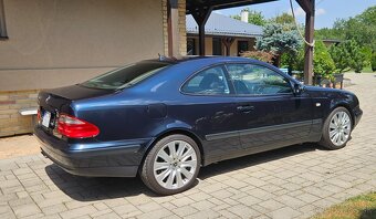 Predám Mercedes CLK 430 V8 Coupe - 6
