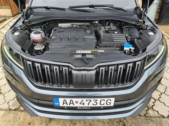 Predaj Škoda KODIAQ 4x4 - 6