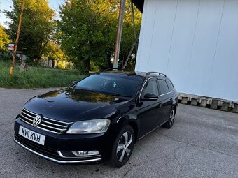 Passat b7 2.0 103kw variant - 6