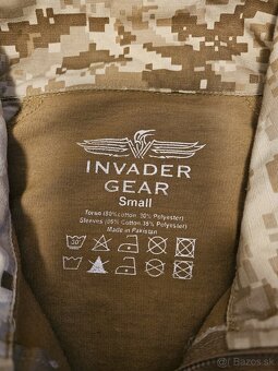 Airsoft oblečenie Invader Gear - 6