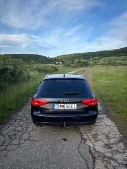 AUDI A4 B8 - 6
