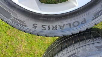 Hliníkový disk 5x112 R 16 octavia ll - 6