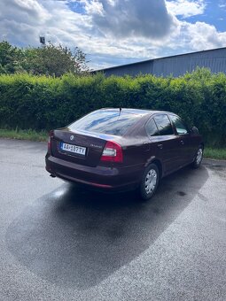 Škoda octavia 1,9 TDI - 6