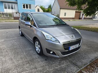 Predam Peugeot 5008,Štýle 1,6HDI - 6