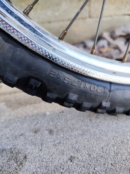 Detský bicykel BMX 20" - 6