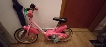 Detsky bicykel 14 - 6