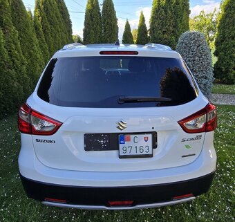 SUZUKI SX4 S-CROSS 1.6VVT+CNG ALL GRIP 2016 - 6