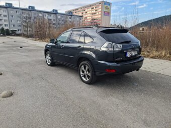 Lexus RX400h - 6