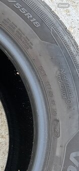 4 ks Hankook 235/55 R18 100H letné Ventus Prime3 - 6
