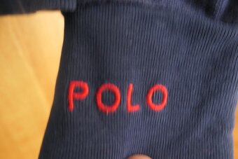 RALPH LAUREN BEAR ICON unisex bavlnena mikina S-L - 6