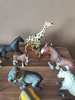 Zvieratká schleich® - 6