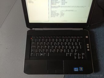 Dell latitude E5420 - 6