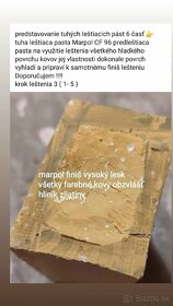 tuhé leštiace pasty - 6