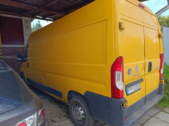 Peugeot Boxer 2.2 - 6
