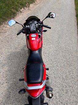 Honda cbr 125 - 6